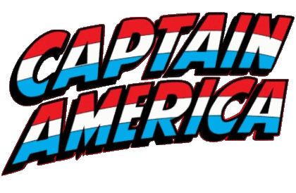 Logo Captain America Cinéma International Multi Média 