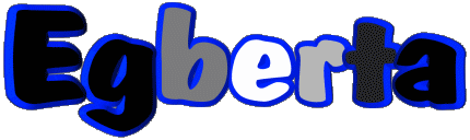 Egberta E FEMENINO - Alemania Nombre 