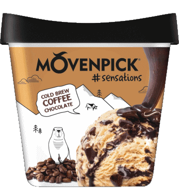 Movenpick Glaces Nourriture 