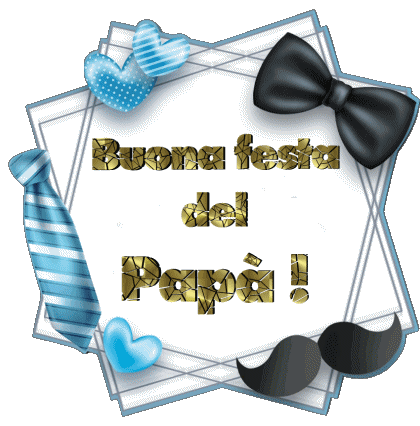 08 Buona festa del papà Italien Messages 