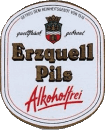 Erzquell Deutschland Bier Getränke 
