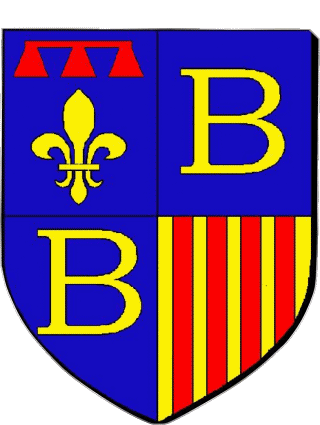 Blasone-Blasone BRIGNOLES 83 Dipartimenti - Città Francia Bandiere 