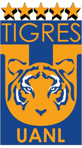 Logo 2012-Logo 2012 Tigres uanl Mexico Soccer Club America Sports 