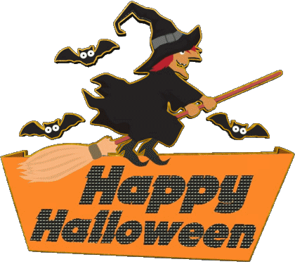 05 Happy Halloween Englisch Nachrichten 