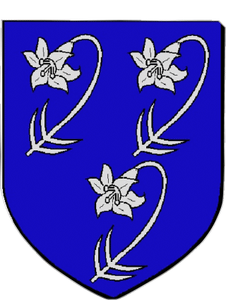 Blason-Blason THIAIS 94 Départements - Villes France Drapeaux 