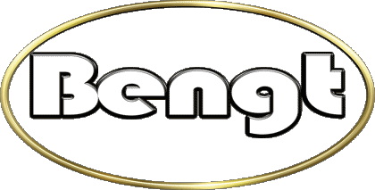 Bengt B MASCULINE - German First Names 