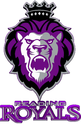 Reading Royals U.S.A - E C H L Eishockey Sport 