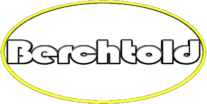 Berchtold B MASCULINO - Alemania Nombre 