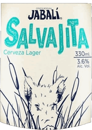 Jabali Mexico Cervezas Bebidas 