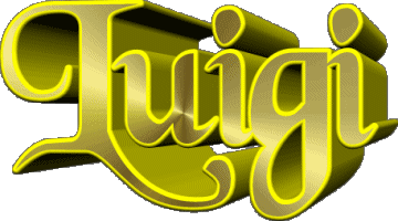 Luigi L MASCULINO - Italia Nombre 