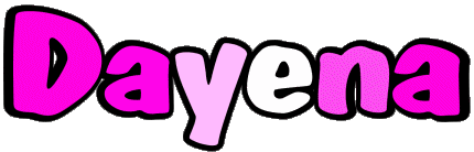 Dayena D FEMININE - Maghreb Muslim First Names 