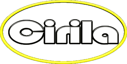 Cirila C FEMMINILE - Spagna Nome 