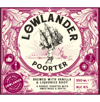 Lowlander Niederlande Bier Getränke 