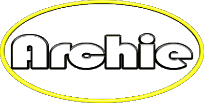 Archie A MANN - UK - USA - IRL - AUS - NZ Vorname 