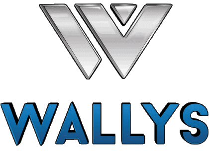 Logo Wallyscar Cars Transport 