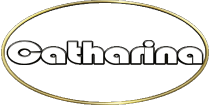 Catharina C FEMININ - Allemagne Prénoms 