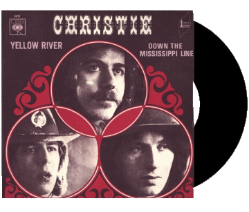 Yellow river - Down the Missisipi line-Yellow river - Down the Missisipi line Christie Compilación de 70 Internacional Música Multimedia 