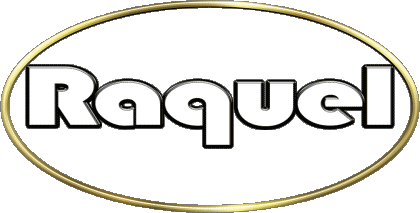 Raquel R FEMININE - Spain First Names 