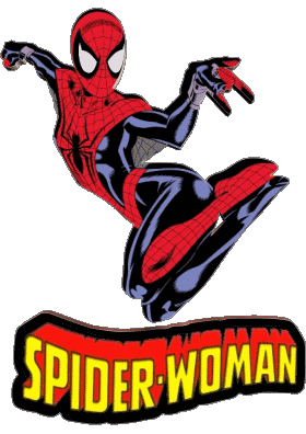 Spider Woman Fumetto - USA Multimedia 