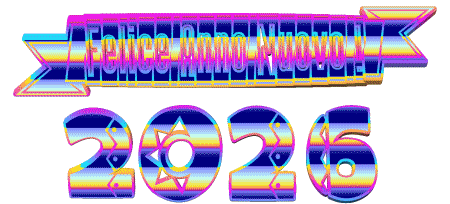 02 Felice Anno Nuovo 2026 Italien Messages 