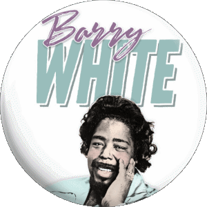 Logo Barry White Funk & Disco Music Multi Media 
