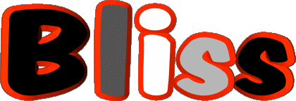 Bliss B WEIBLICH  - UK - USA - IRL - AUS - NZ Vorname 