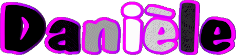 Danièle D FEMININ - France Prénoms 