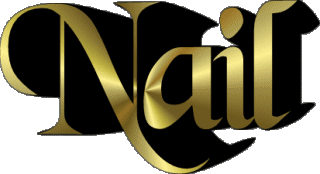 Nail N MASCHIO - Maghreb Musulmano Nome 