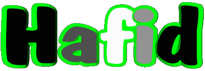 Hafid H MASCULINE - Maghreb Muslim First Names 