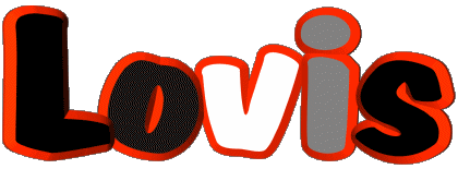 Lovis L MANN - Frankreich Vorname 