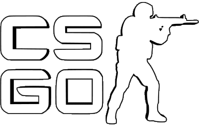Global Ofensive Logo Counter Strike Videospiele Multimedia 