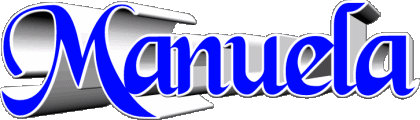 Manuela M FEMMINILE - Italia Nome 