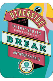 Otherside Australia Beers Drinks 