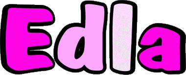 Edla E FEMININ - Allemagne Prénoms 