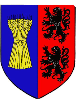 BOIS GUILLAUME 76 Départements - Villes France Drapeaux 