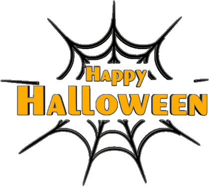 02 Happy Halloween Anglais Messages 