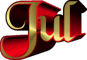 Jul J MASCULIN - Maghreb Musulman Prénoms 