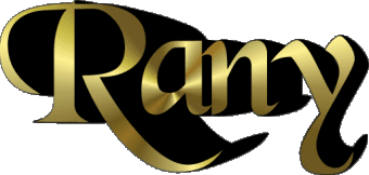 Rany R MASCHIO - Maghreb Musulmano Nome 