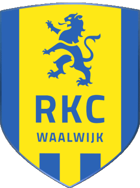 RKC Waalwijk Olanda Calcio  Club Europa Logo Sportivo 