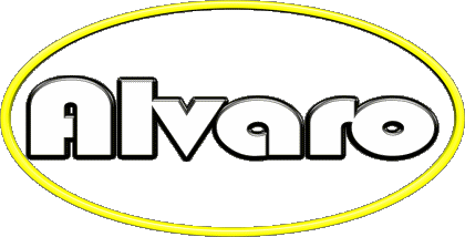 Alvaro A MANN  - Spanien Vorname 