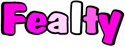 Fealty F FEMININ - UK - USA Prénoms 