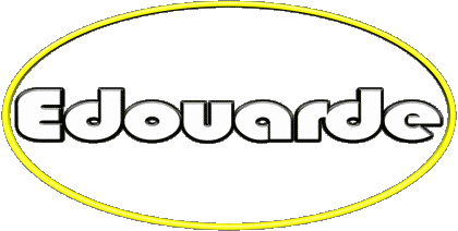 Edouarde E WEIBLICH - Frankreich Vorname 