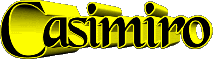 Casimiro C MASCULINO - Italia Nombre 