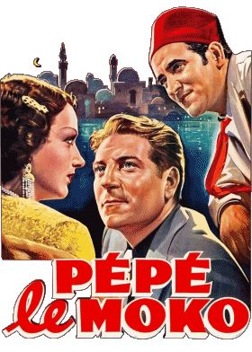 Pepe le Moko Jean Gabin Cinéma - France Multi Média 