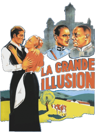 La Grande illusion Jean Gabin Filme Frankreich Multimedia 
