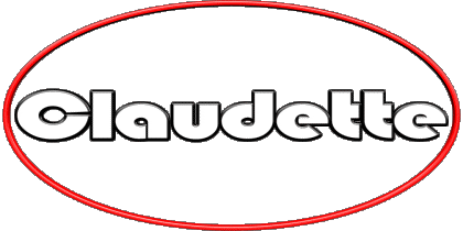 Claudette C FEMININE - France First Names 