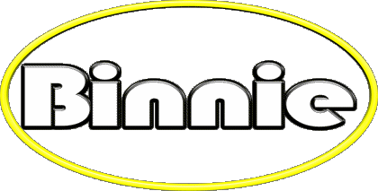 Binnie B FEMMINILE  - UK - USA - IRL - AUS - NZ Nome 