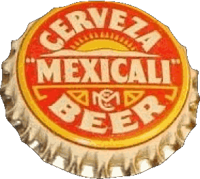 Mexicali Mexiko Bier Getränke 