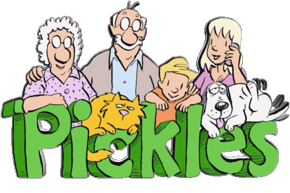 Pickles Fumetto - USA Multimedia 