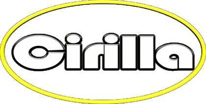 Cirilla C FEMENINO - Italia Nombre 